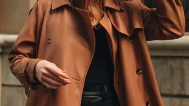 11 stylish trench coats that will go with every look you try this season
