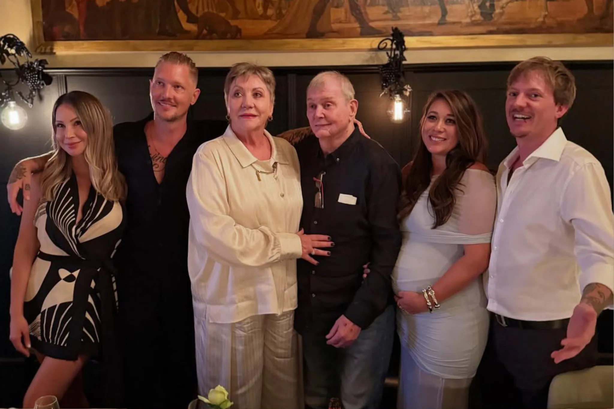 Everything we know about the family of John Farnham | AWW