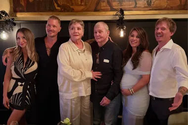 Inside John Farnham’s sweet family dynamic