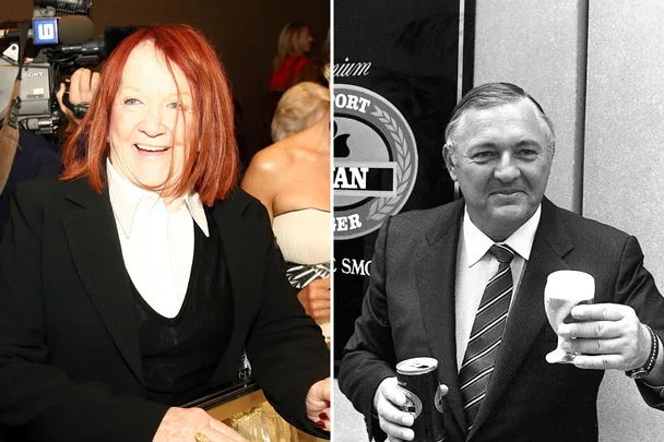 Eileen Bond has passed away