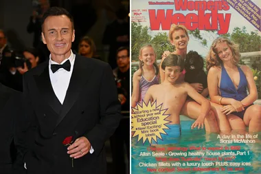 Julian McMahon tributes flow in after actor’s shock death