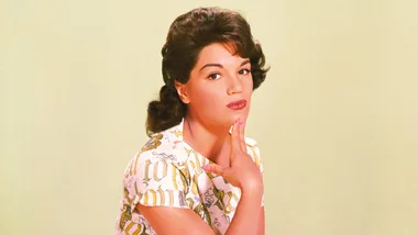 ‘Pretty Little Baby’ singer Connie Francis has passed away, aged 87