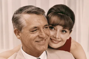 The magical relationship of Cary Grant and Audrey Hepburn