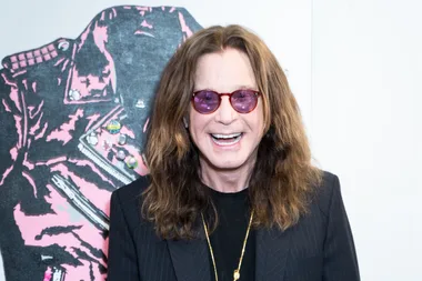Ozzy Osbourne dies aged 76, “surrounded by love”