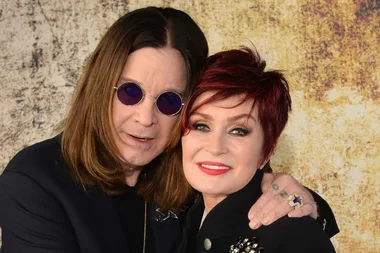 Sharon Osbourne responds to Ozzy Osbourne tributes