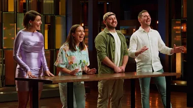 What happened last night on MasterChef Australia: Back to Win