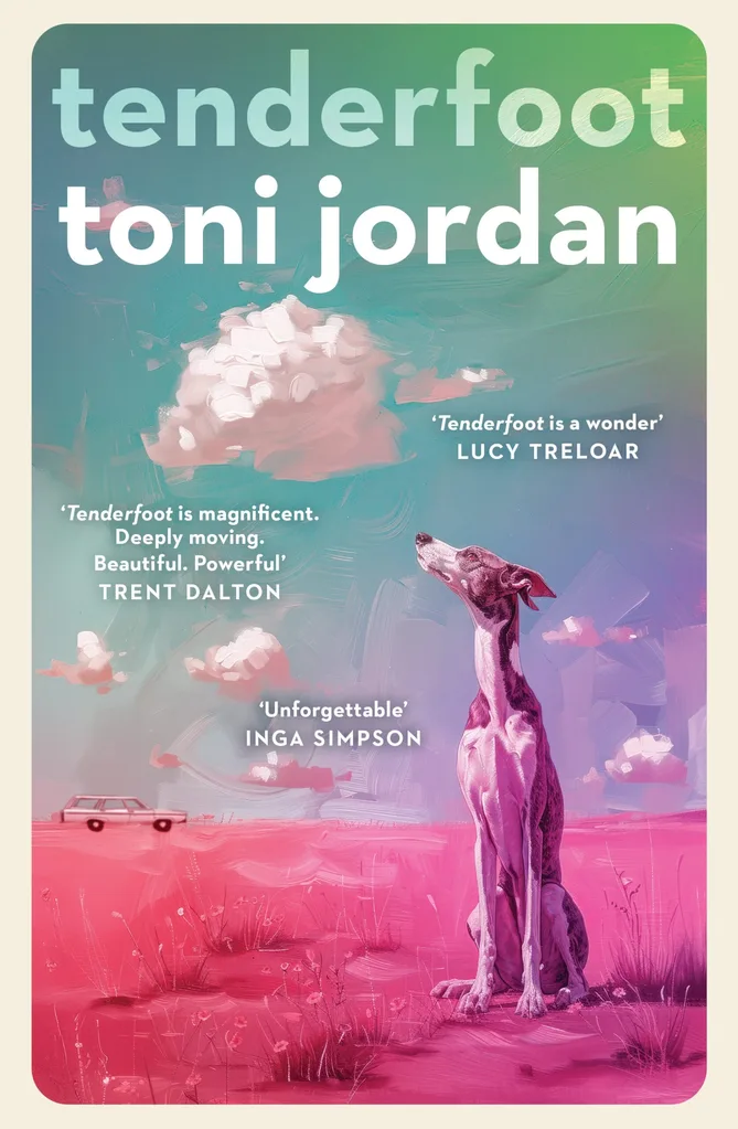 Tenderfoot by toni Jordan