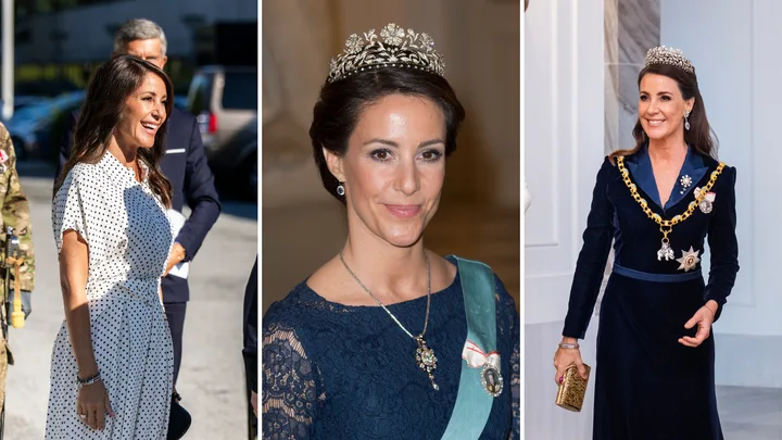 Who is Princess Marie of Denmark?