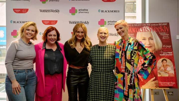 Best moments from The Australian Women&rsquo;s Weekly Health Summit in Sydney