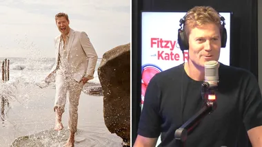 Dr Chris Brown confirms romance live on radio