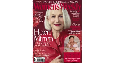 The Australian Women’s Weekly September Puzzles