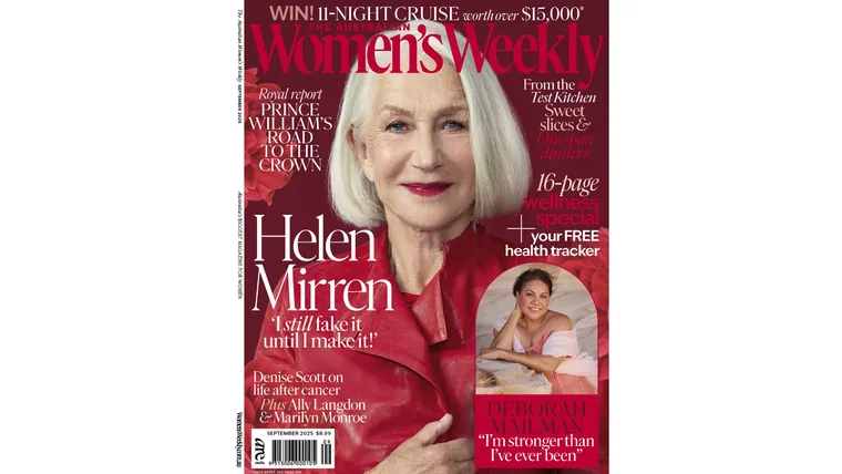 The Australian Women’s Weekly September Puzzles