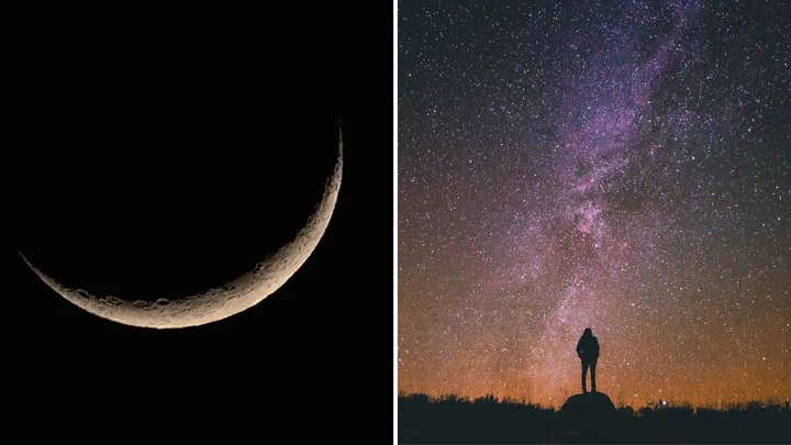 Rare Black Moon will rise across Australia in August