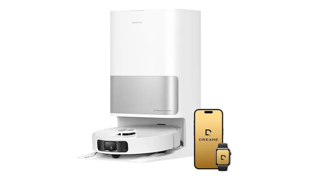 dreame L10s Ultra Gen2 Robot Vacuum and Mop
