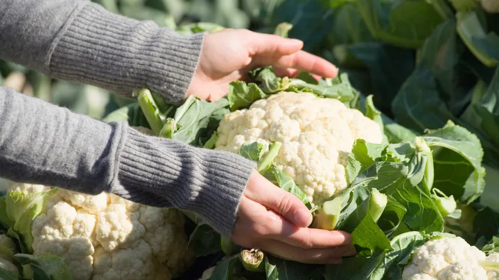 Cauliflower