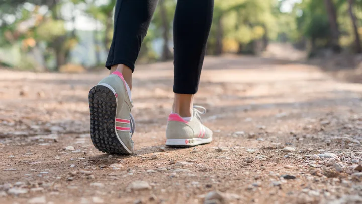 Forget 10,000 steps, this is what you should aim for