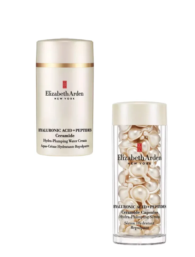 elizabeth arden hyaluronic acid peptide ceramides