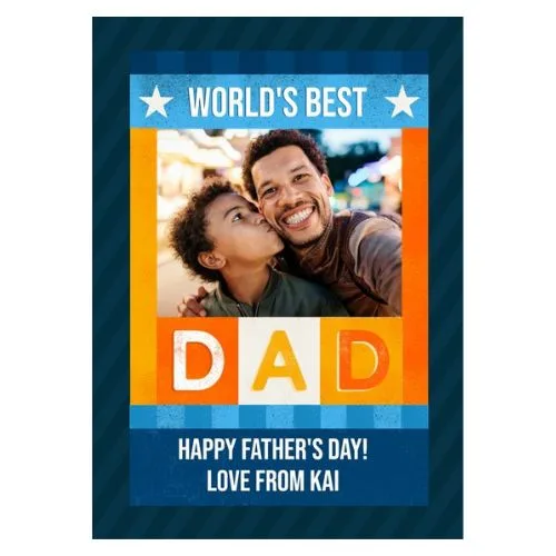 Moonpig Free Father's Day eCard