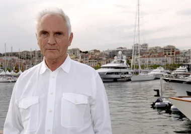 Actor Terence Stamp has passed away aged 87