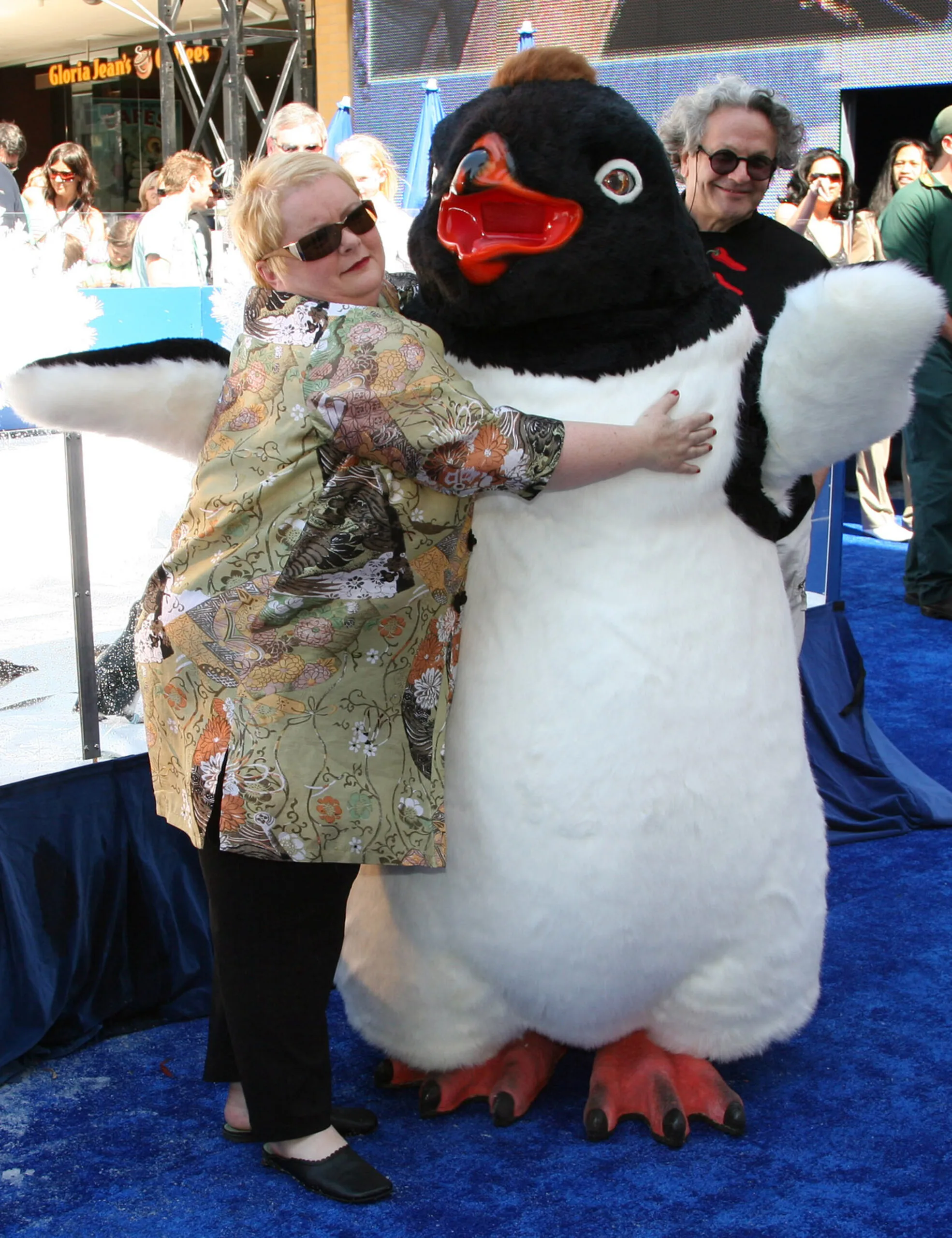 Magda Szubanski s Most Iconic Characters Throughout Her Career The Magda Szubanski s Most Iconic Characters Throughout Her Career The