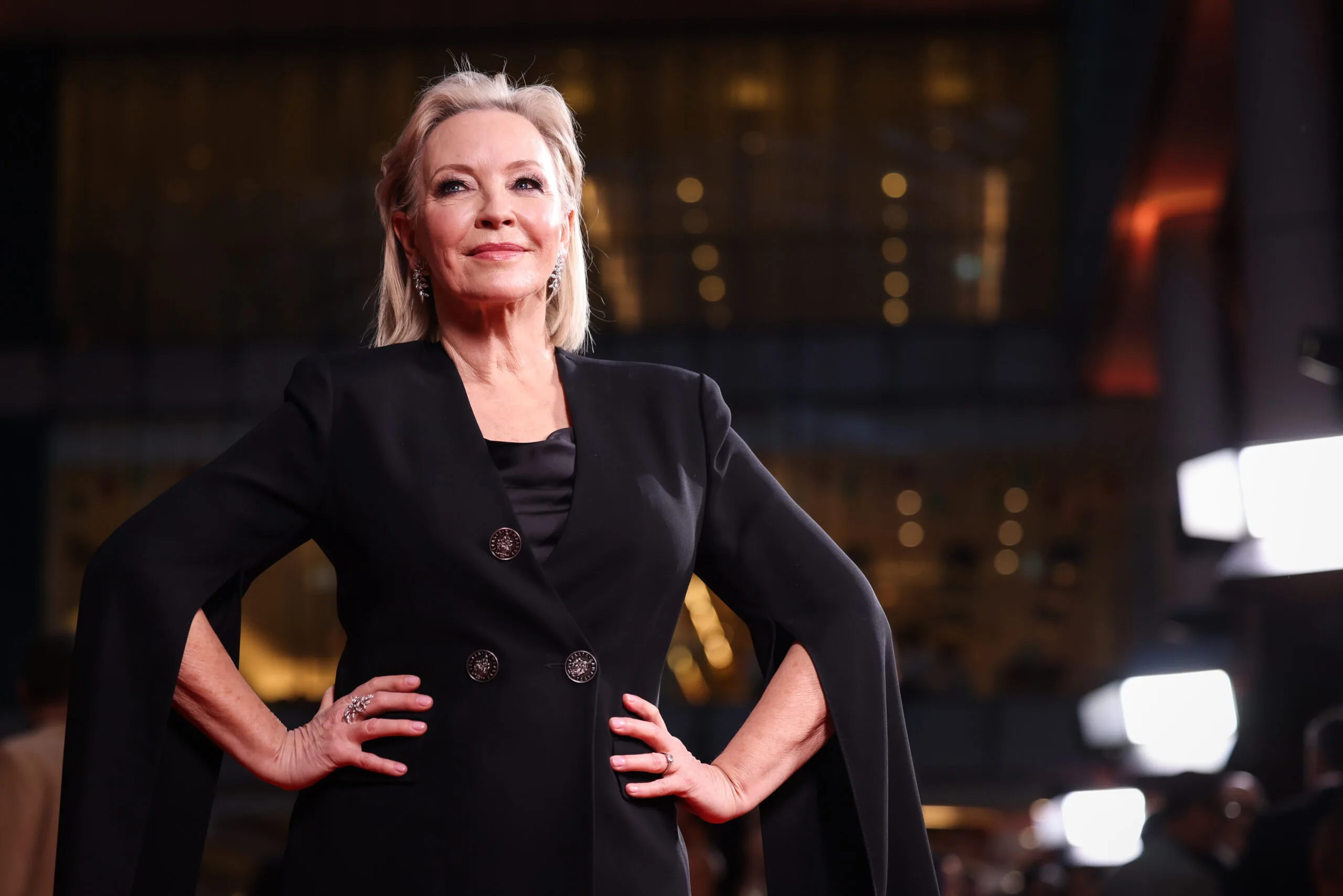 logies hall of fame rebecca gibney 2024