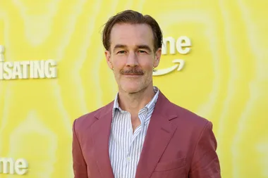 James Van Der Beek shares “tough” cancer update