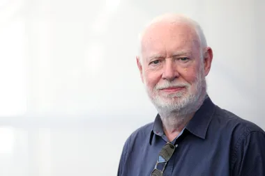 Veteran film critic David Stratton dies peacefully, aged 85