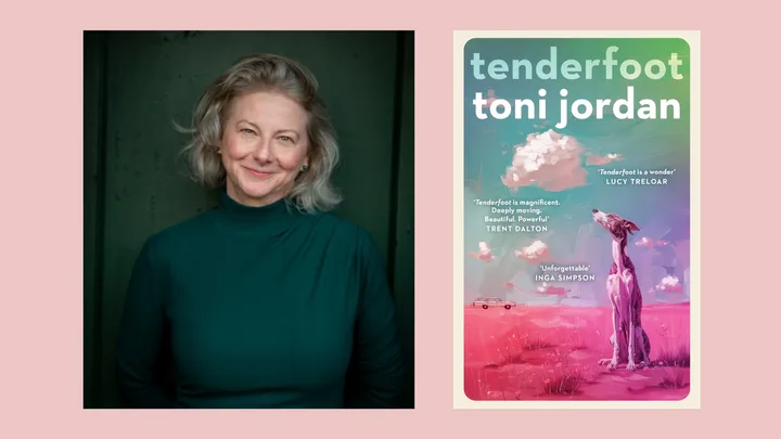 Book Review: Tenderfoot by Toni Jordan