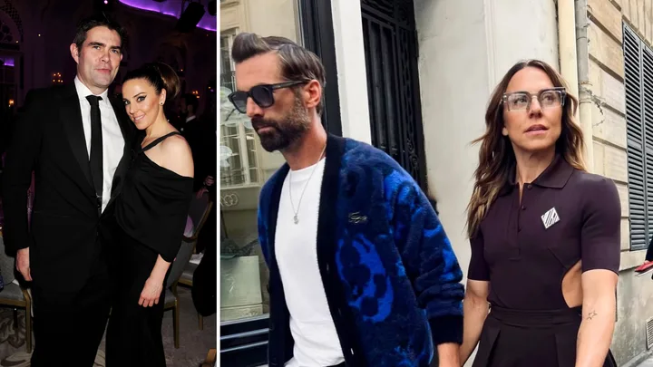Spice Girls Melanie C’s marries Australian model in private ceremony
