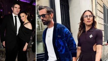 A peek into Spice Girls Melanie C’s notoriously private dating life