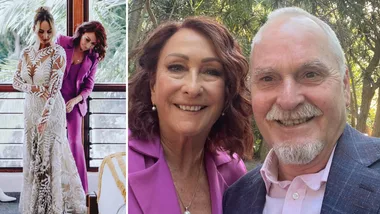 Inside Lynne McGranger’s dream family life with Paul and daughter, Clancy