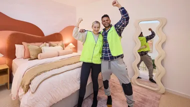 See the room reveals for Kids Bedroom Week on The Block 2025