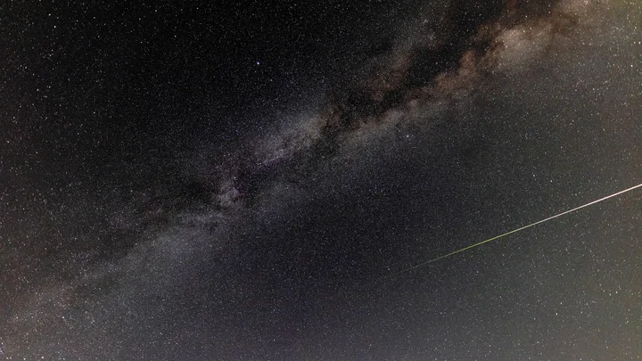 The Perseid meteor shower is here, but only some Australian’s will see it