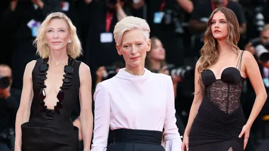 All the best photos of the Hollywood A-listers attending the 82nd Venice International Film Festival