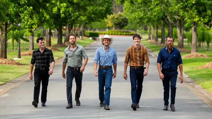 Tune into the Farmer Wants a Wife Reunion episode