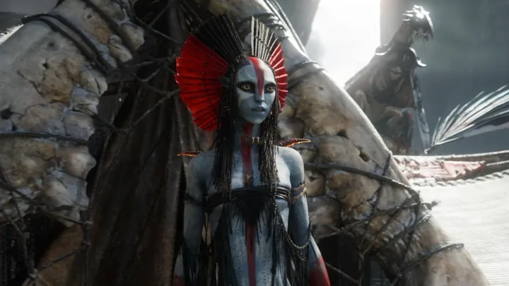 The Mangkwan Clan embody violence in Avatar: Fire and Ash
