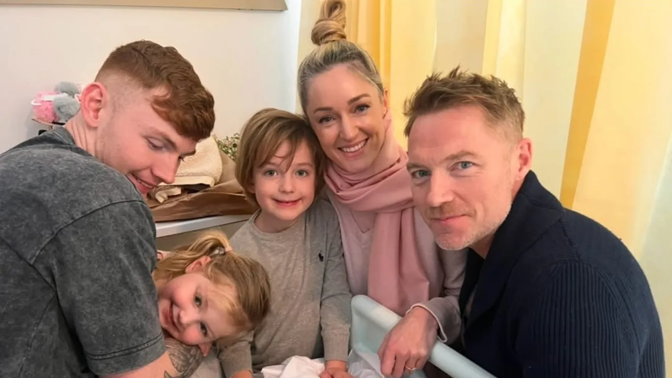 Who is Ronan Keating’s wife? Inside The Voice judge’s family - The