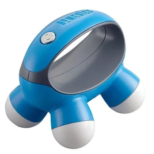 Homedics Quattro Mini Handheld Massager in Multi
