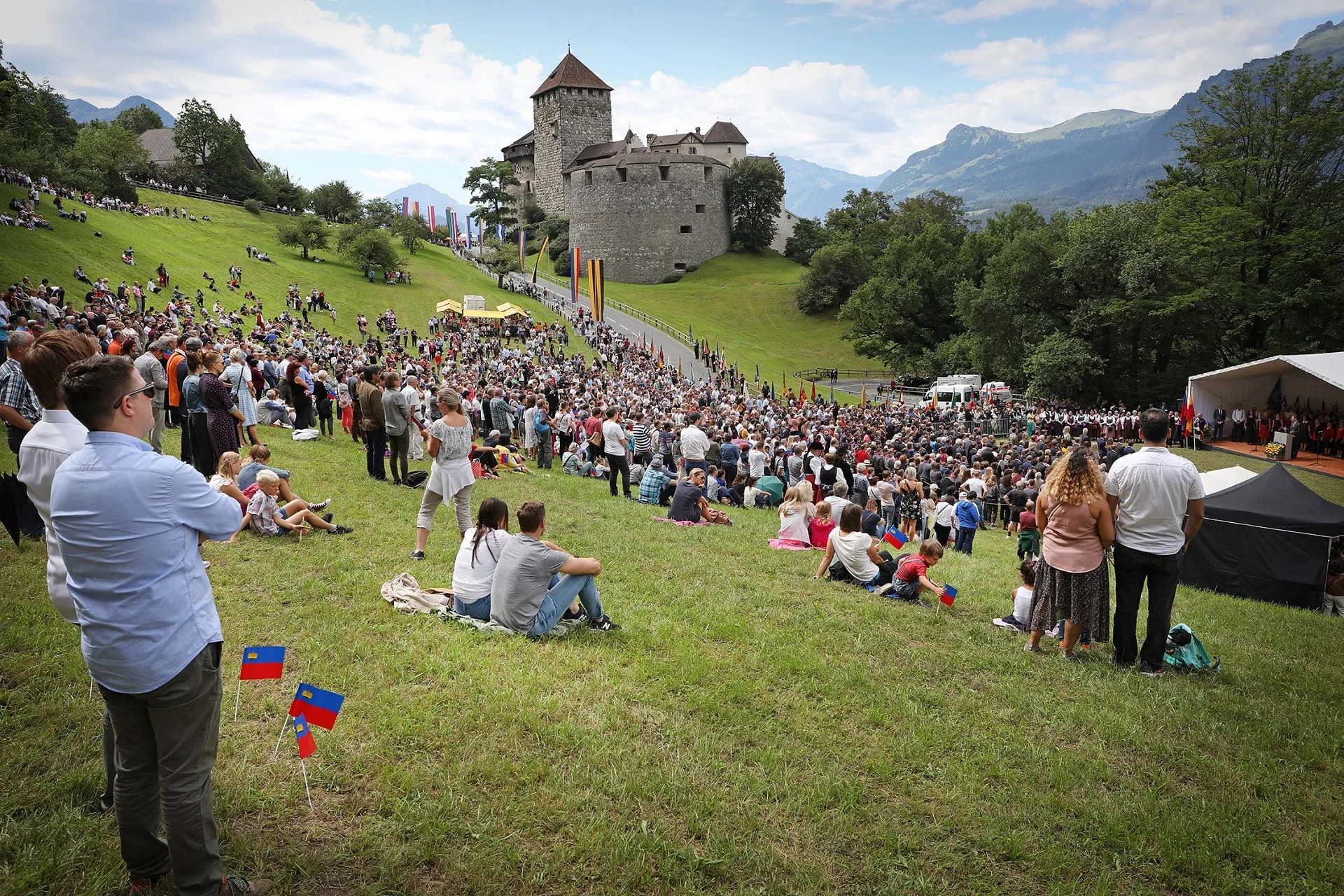 Who are the Liechtenstein Royal Family? - The Australian Women's Weekly