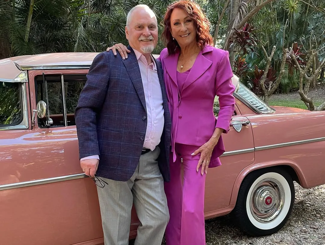 lynne mcgranger husband