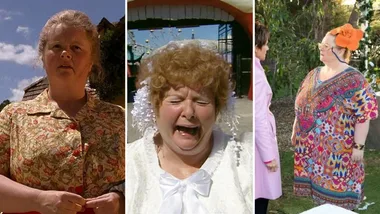 Magda Szubanski’s most iconic characters throughout her career