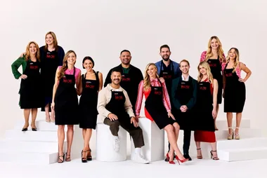 Meet the My Kitchen Rules 2025 contestants!