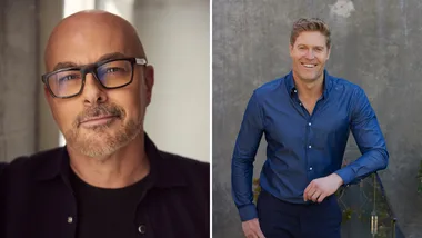 Neale Whitaker joins Dr Chris Brown on My Reno Rules