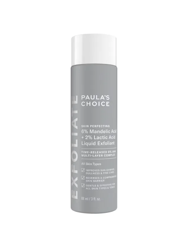 paulas choice exfoliant