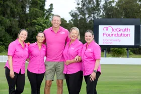 Glenn McGrath &ldquo;incredibly proud&rdquo; foundation extends care to all cancers