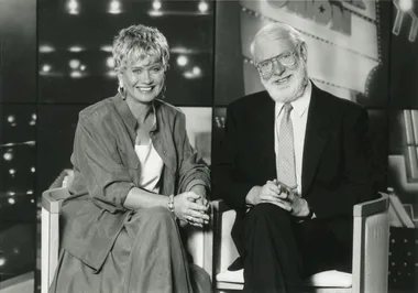 David Stratton has passed away aged 85