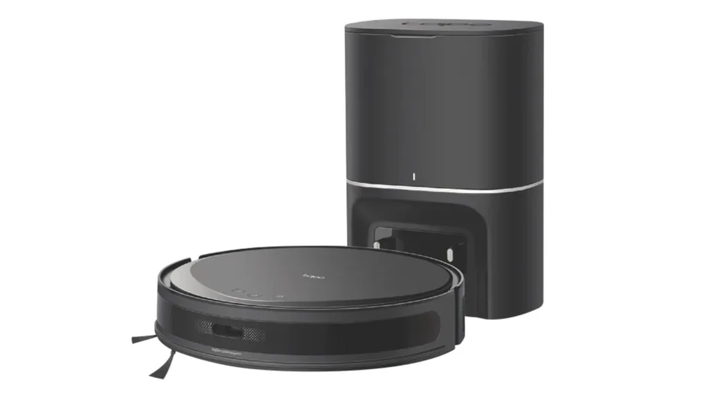 TP-LINK Tapo RV20 Max Plus Robotic Vacuum and Mop with Auto Empty Station