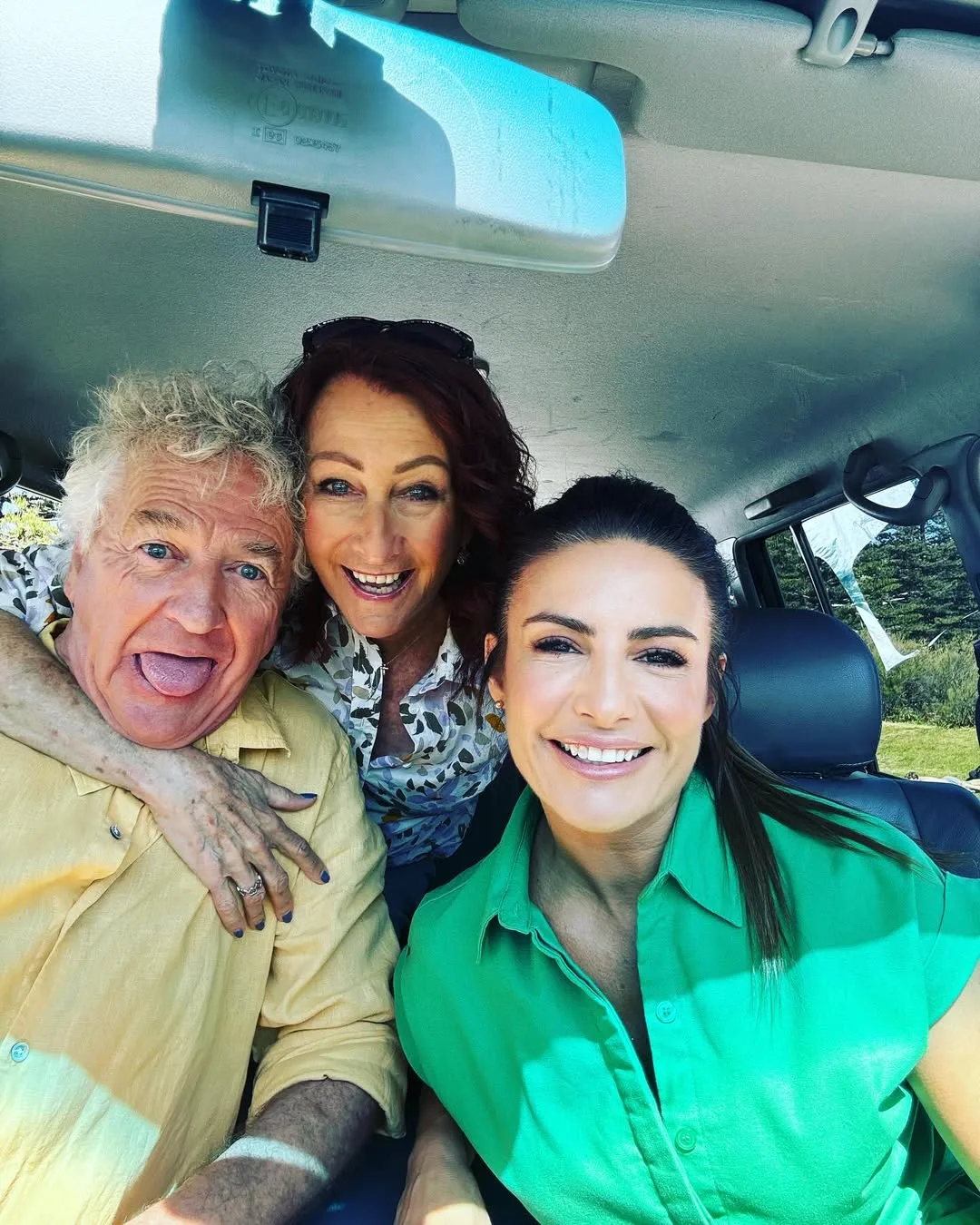 lynne mcgranger home and away leaving 2025