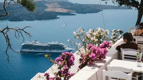 Oceania cruises in Greece