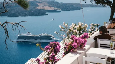 Oceania cruises in Greece